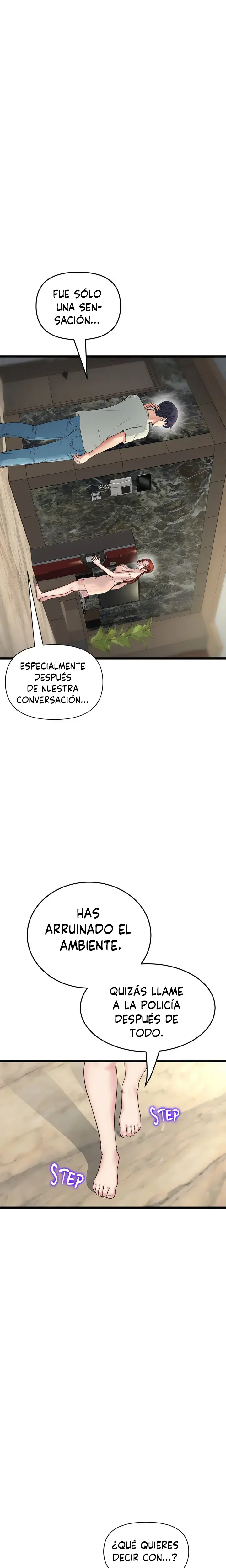 Stepmom’s Everything Capítulo 47 - Page 20