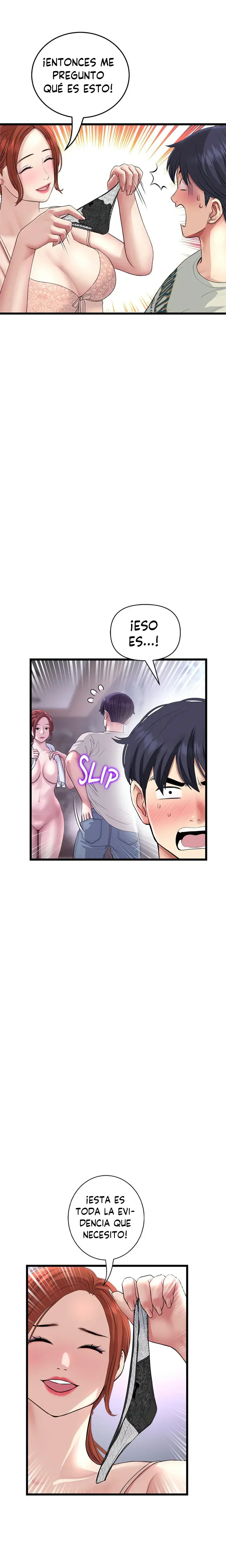 Stepmom’s Everything Capítulo 47 - Page 23