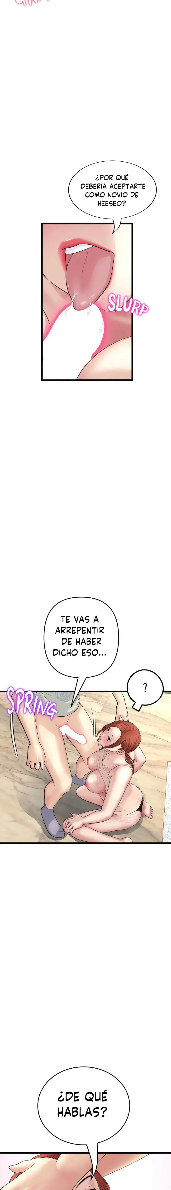 Stepmom’s Everything Capítulo 48 - Page 15