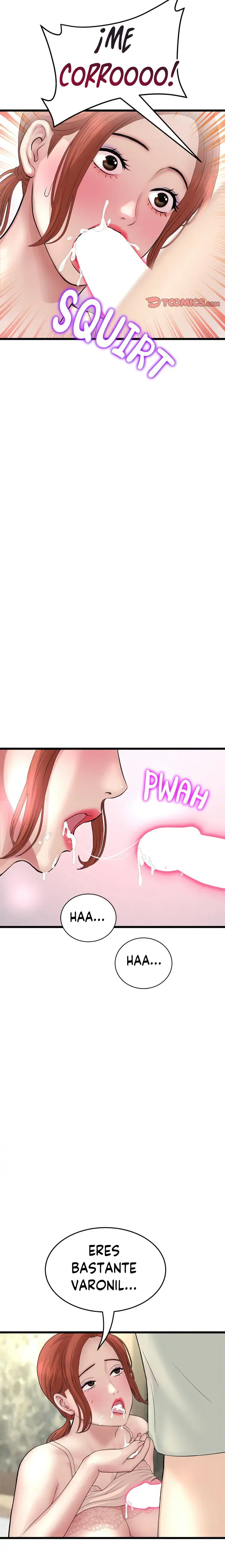 Stepmom’s Everything Capítulo 48 - Page 19