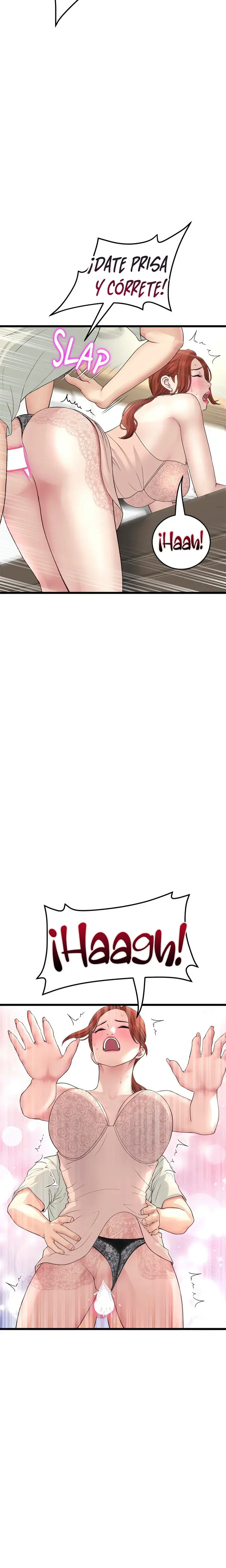 Stepmom’s Everything Capítulo 48 - Page 27