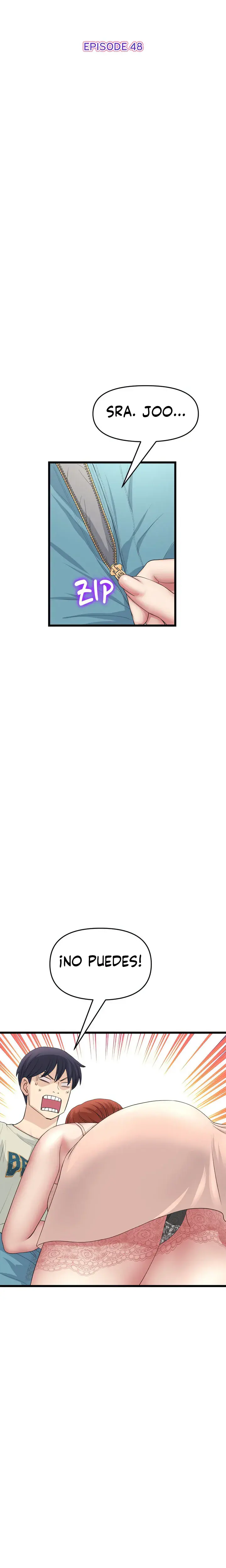 Stepmom’s Everything Capítulo 48 - Page 7