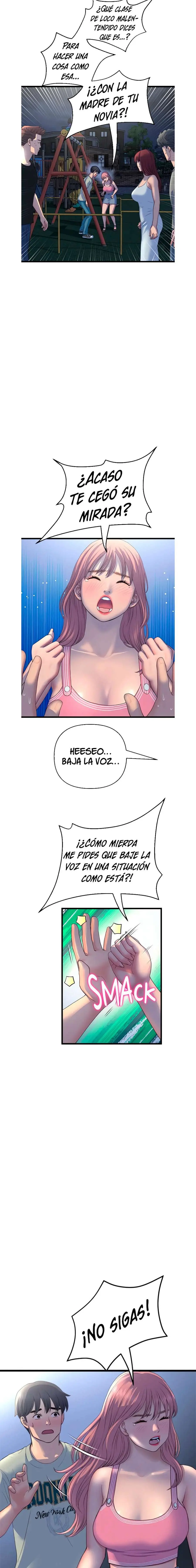 Stepmom’s Everything Capítulo 49 - Page 11