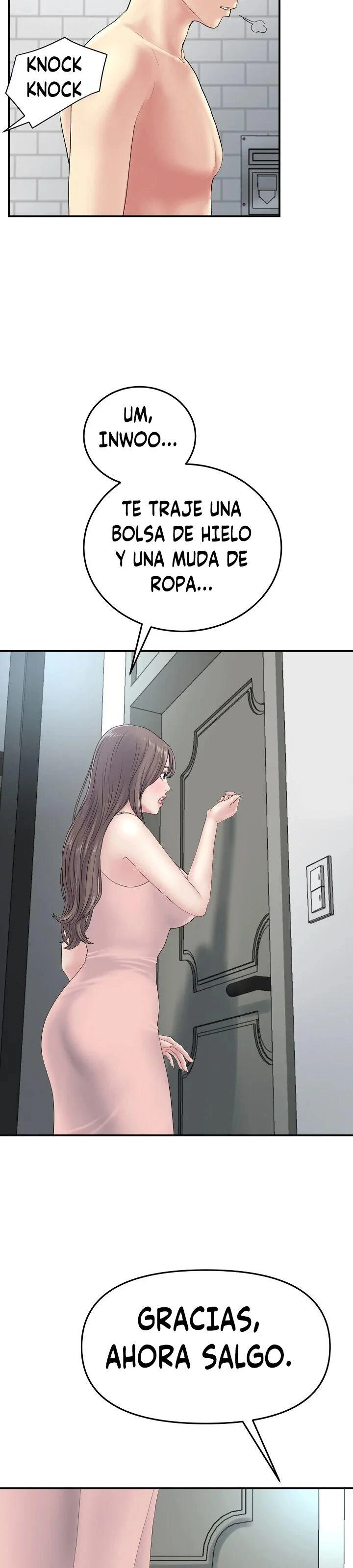 Stepmom’s Everything Capítulo 5 - Page 19