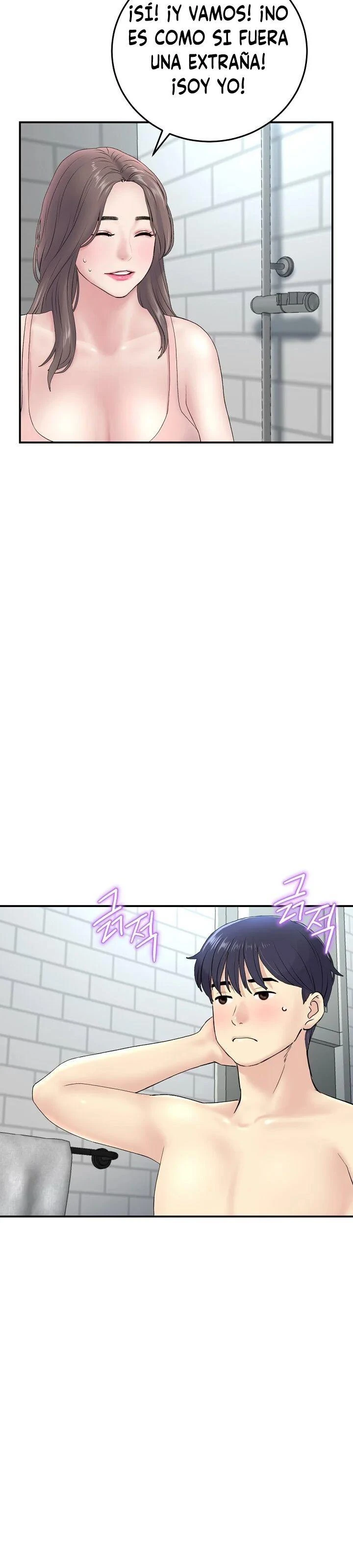 Stepmom’s Everything Capítulo 5 - Page 27