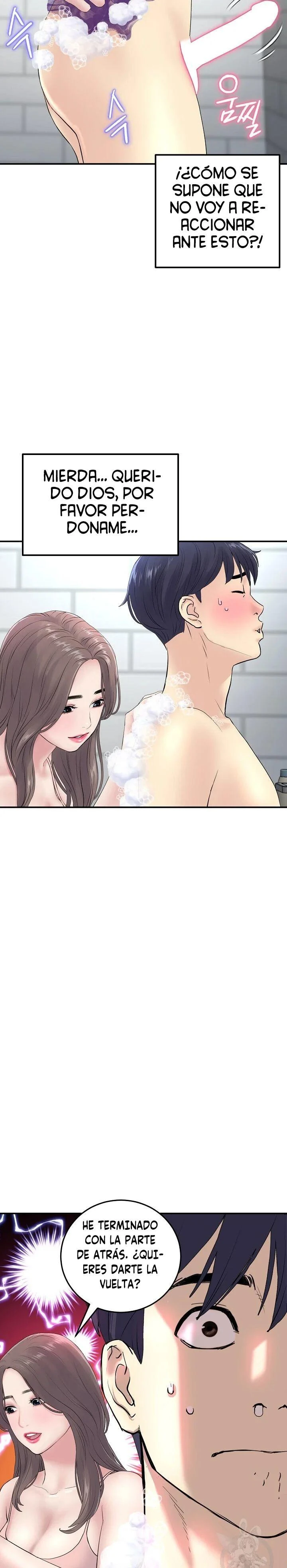 Stepmom’s Everything Capítulo 5 - Page 32