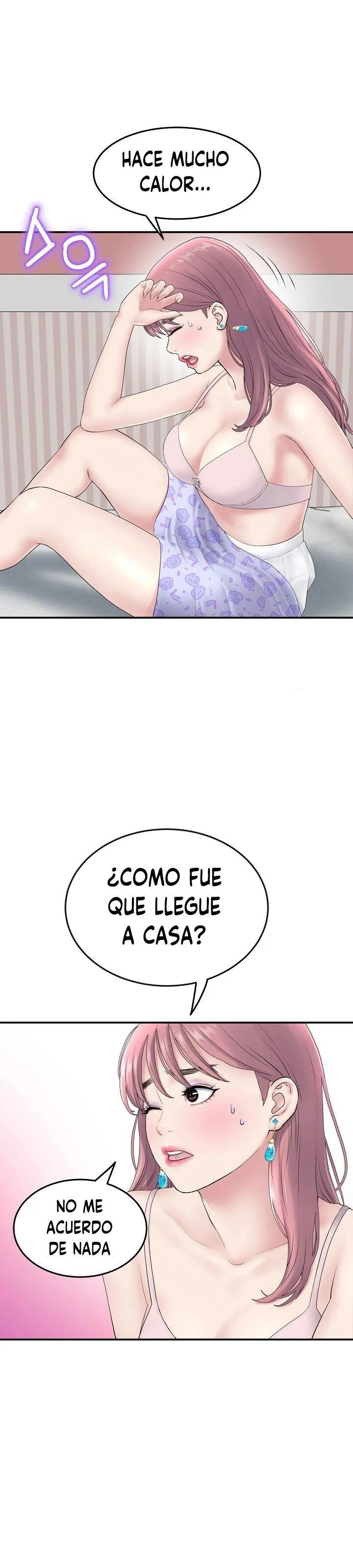 Stepmom’s Everything Capítulo 5 - Page 9