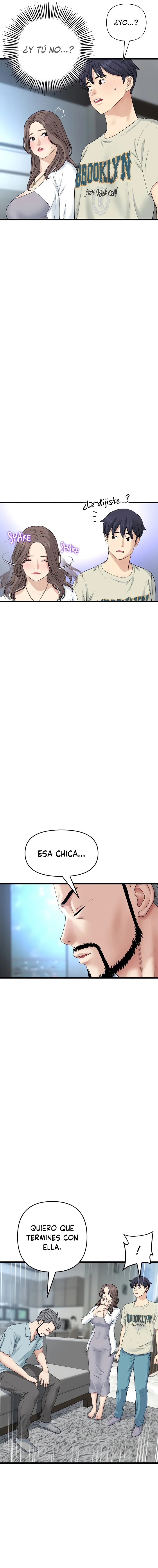 Stepmom’s Everything Capítulo 51 - Page 11