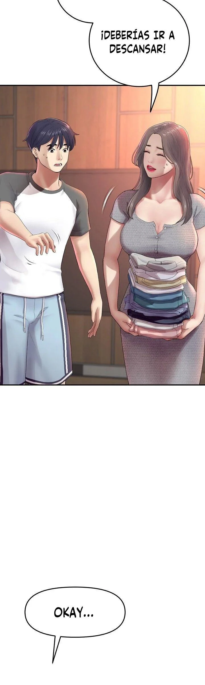 Stepmom’s Everything Capítulo 6 - Page 26