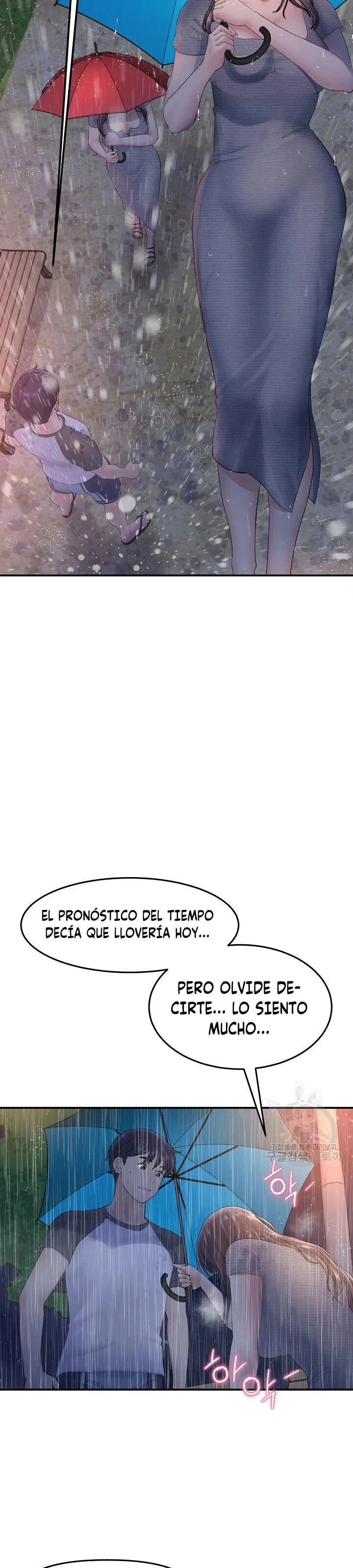 Stepmom’s Everything Capítulo 6 - Page 35