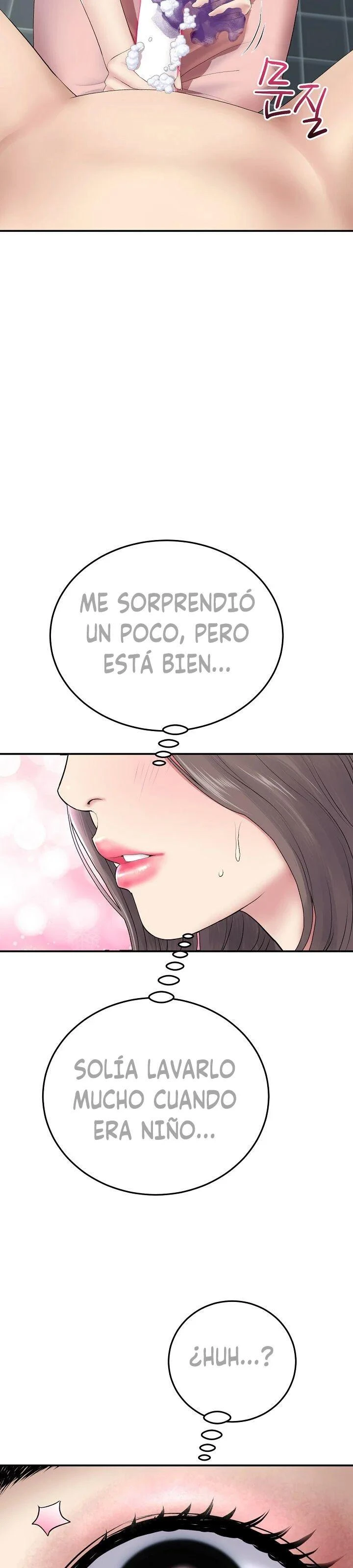 Stepmom’s Everything Capítulo 6 - Page 7