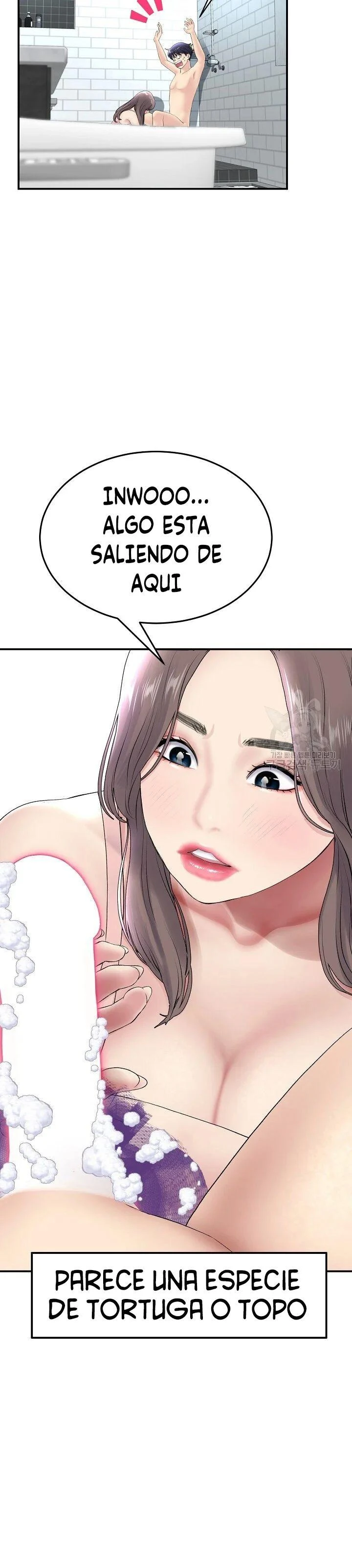 Stepmom’s Everything Capítulo 6 - Page 9