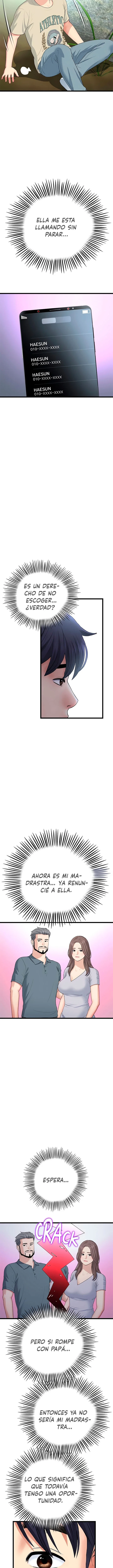 Stepmom’s Everything Capítulo 61 - Page 5