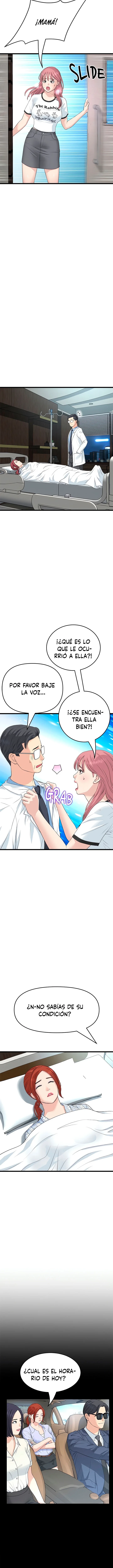 Stepmom’s Everything Capítulo 61 - Page 8