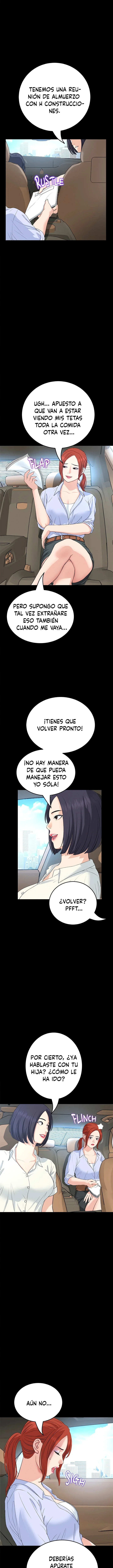 Stepmom’s Everything Capítulo 61 - Page 9