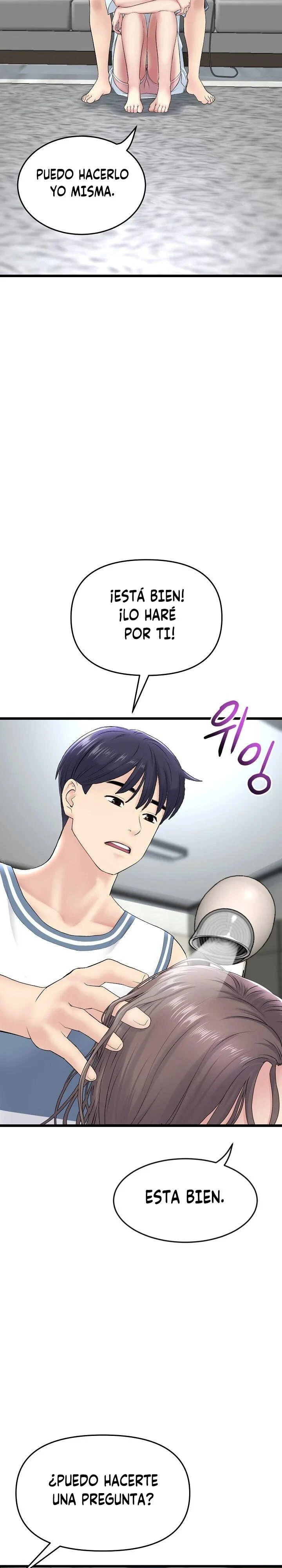 Stepmom’s Everything Capítulo 7 - Page 16