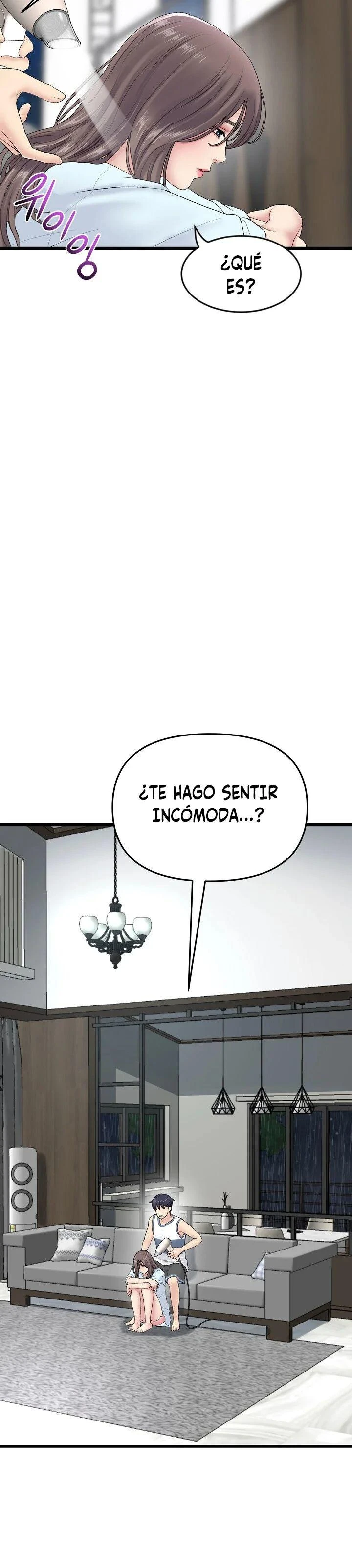 Stepmom’s Everything Capítulo 7 - Page 17