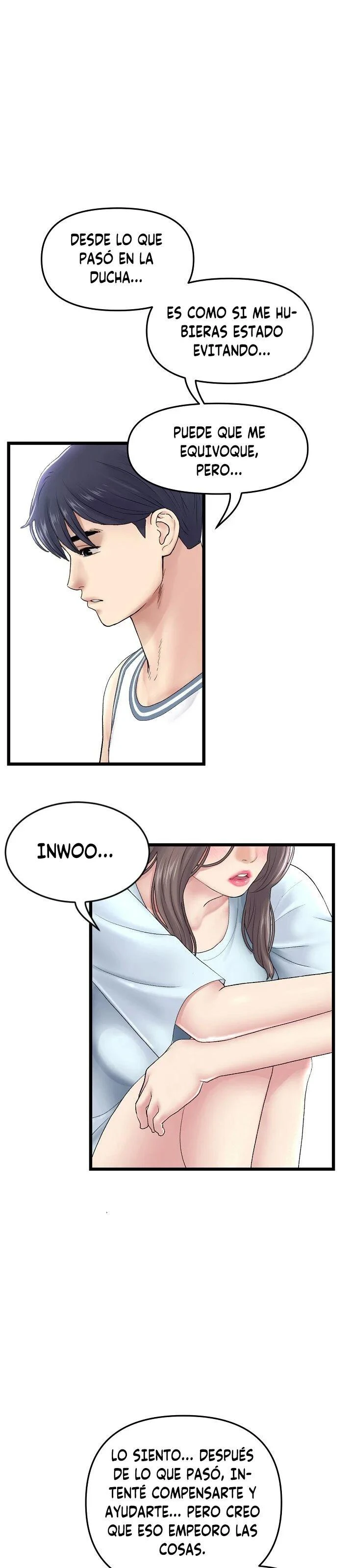 Stepmom’s Everything Capítulo 7 - Page 18