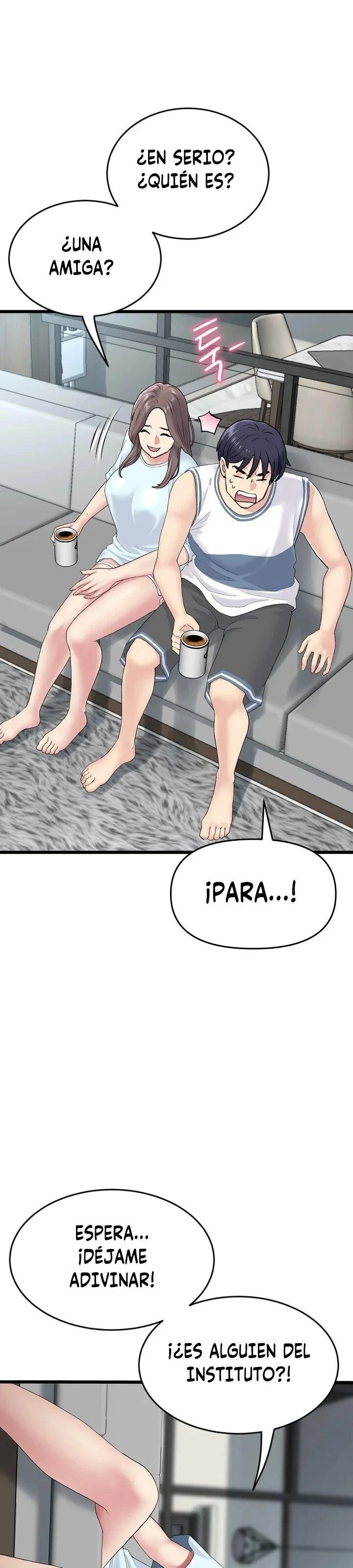 Stepmom’s Everything Capítulo 7 - Page 27