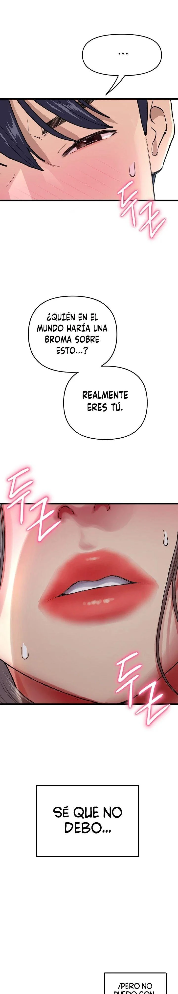 Stepmom’s Everything Capítulo 7 - Page 37