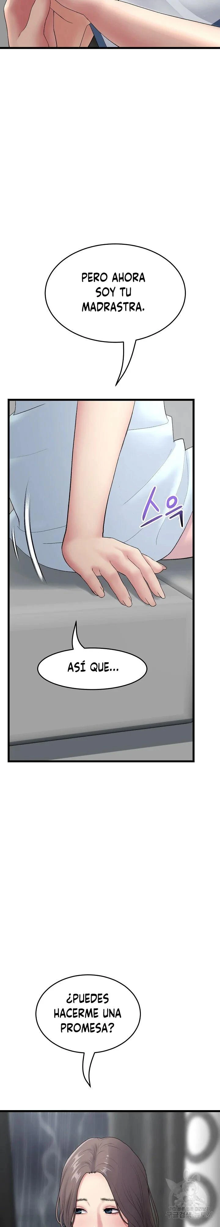 Stepmom’s Everything Capítulo 8 - Page 18