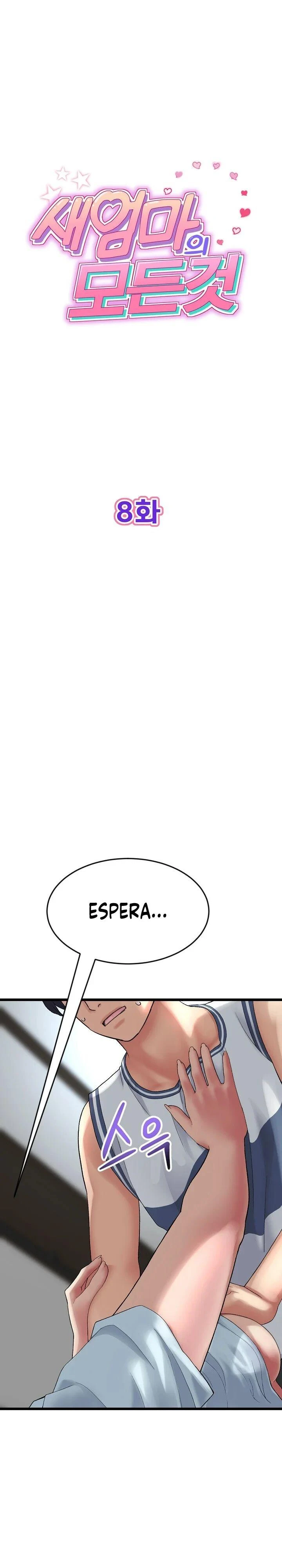 Stepmom’s Everything Capítulo 8 - Page 2