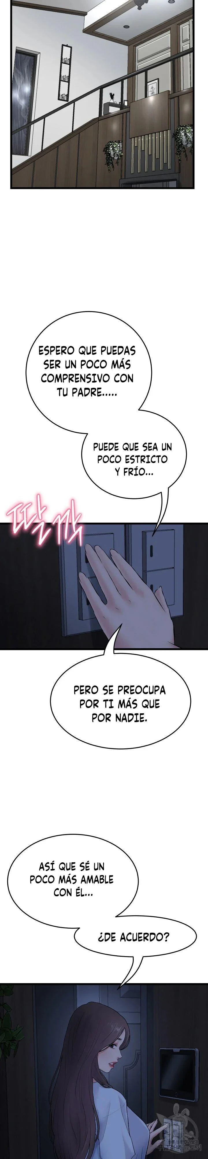 Stepmom’s Everything Capítulo 8 - Page 20