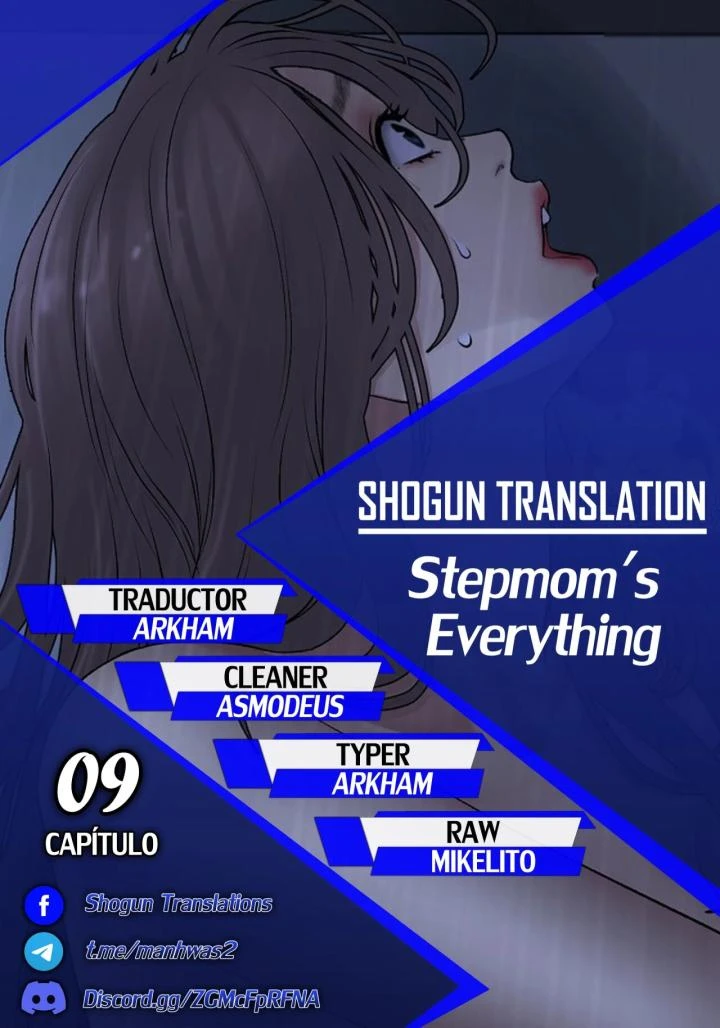 Stepmom’s Everything Capítulo 9 - Page 1