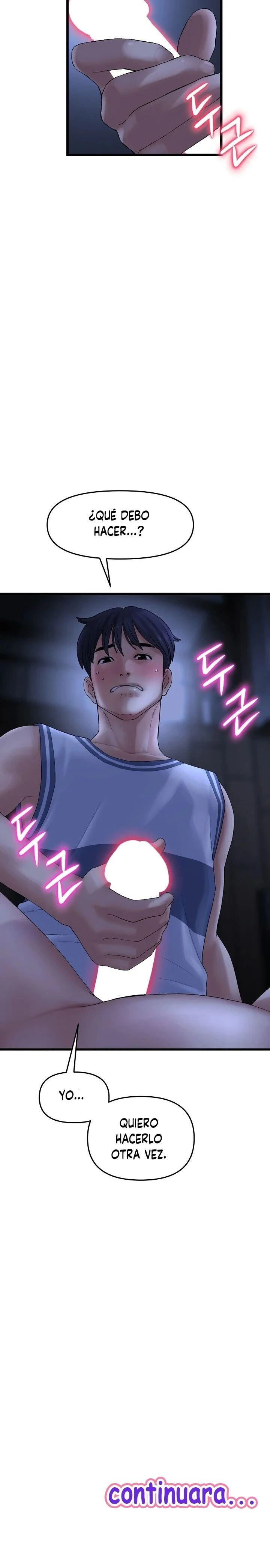 Stepmom’s Everything Capítulo 9 - Page 33