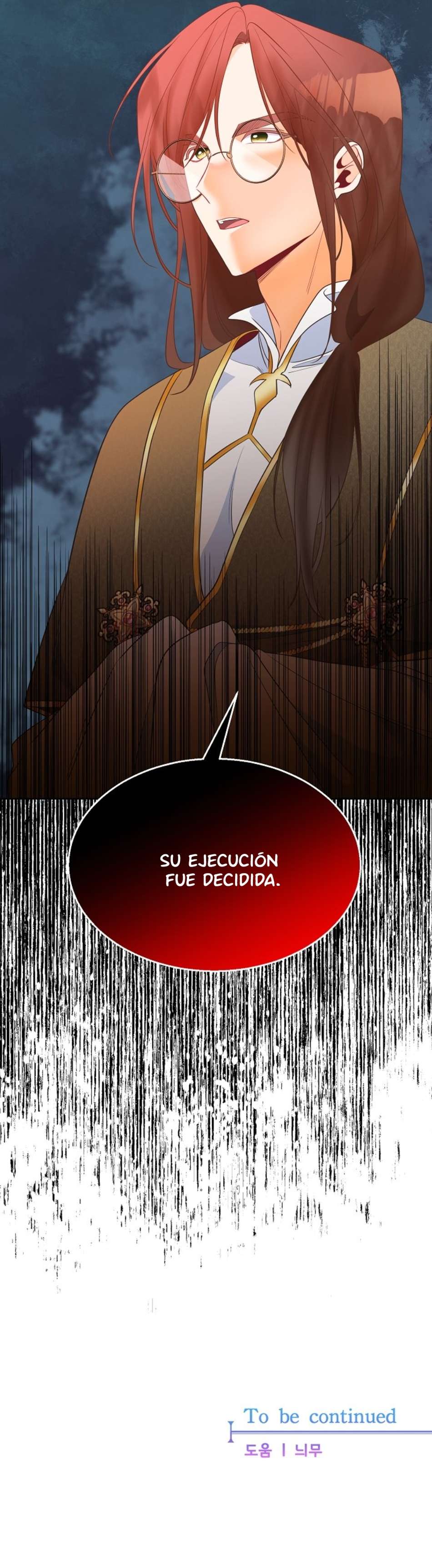 LA NOCHE SECRETA DE LA SANTA Capítulo 28 - Page 7