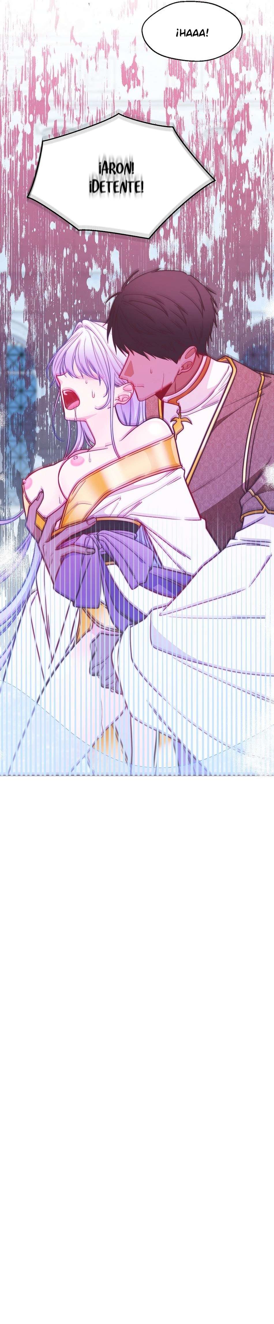 LA NOCHE SECRETA DE LA SANTA Capítulo 6 - Page 6