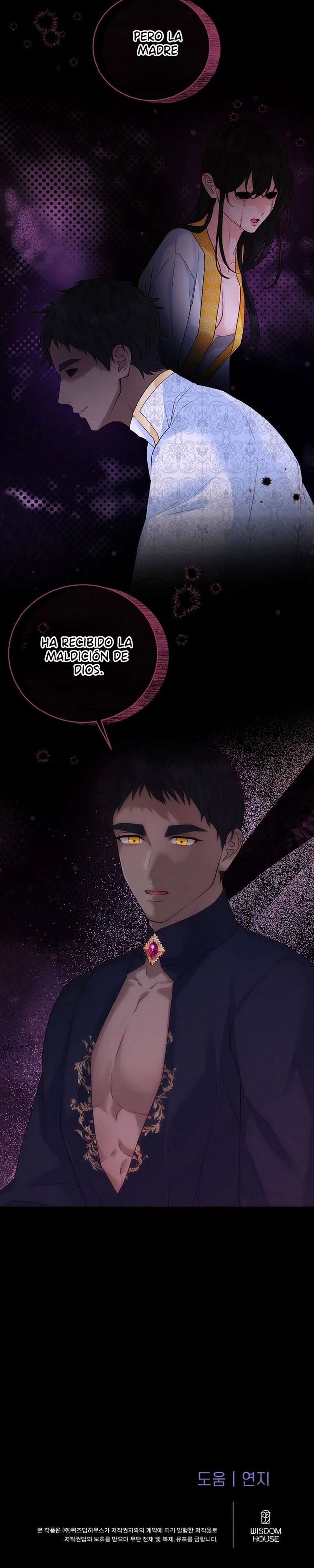 LA NOCHE SECRETA DE LA SANTA Capítulo 77 - Page 7