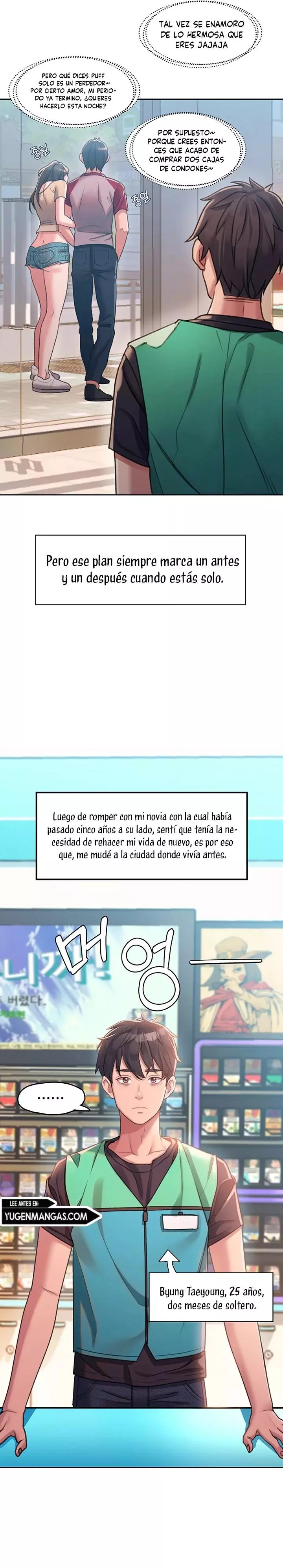 Desbloquearla Capítulo 1 - Page 12