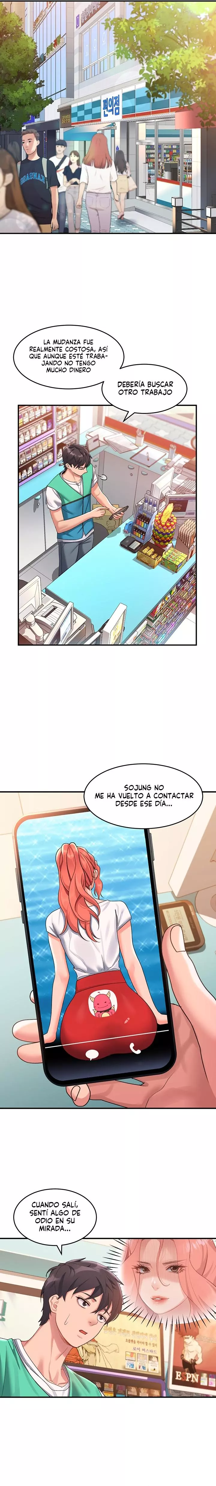 Desbloquearla Capítulo 10 - Page 12