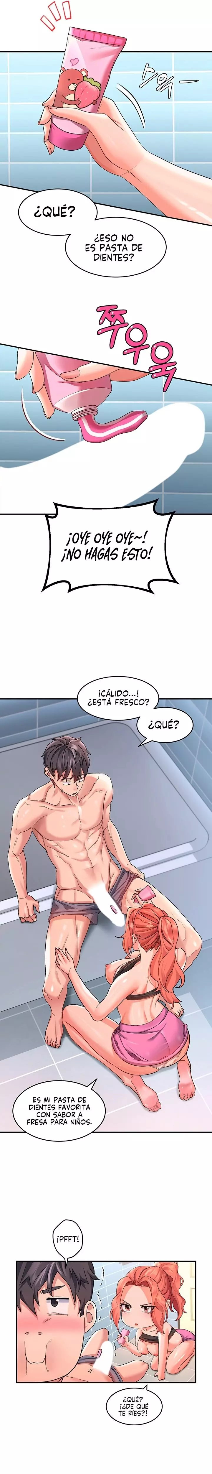 Desbloquearla Capítulo 11 - Page 9