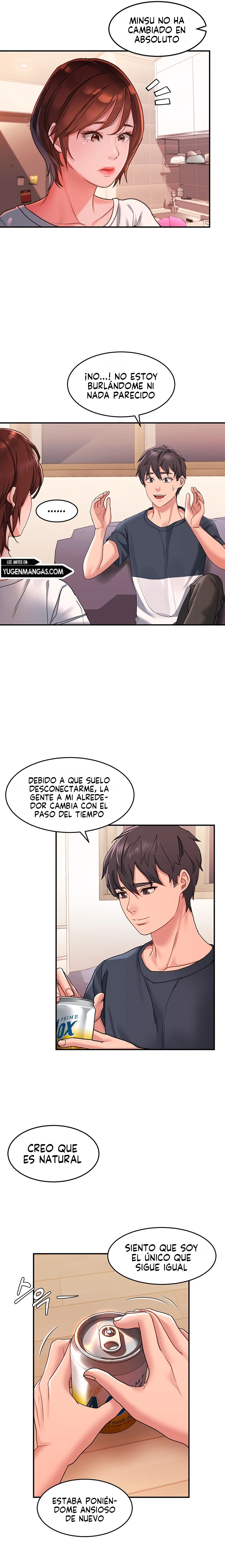 Desbloquearla Capítulo 12 - Page 14