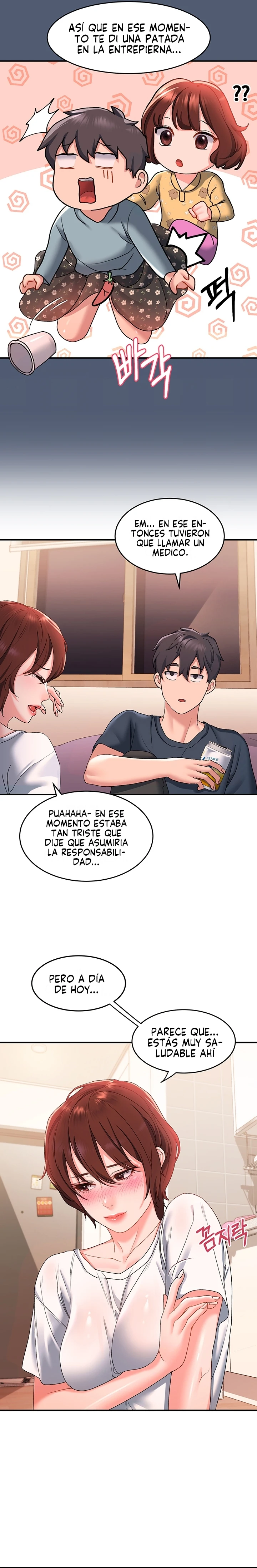 Desbloquearla Capítulo 12 - Page 18