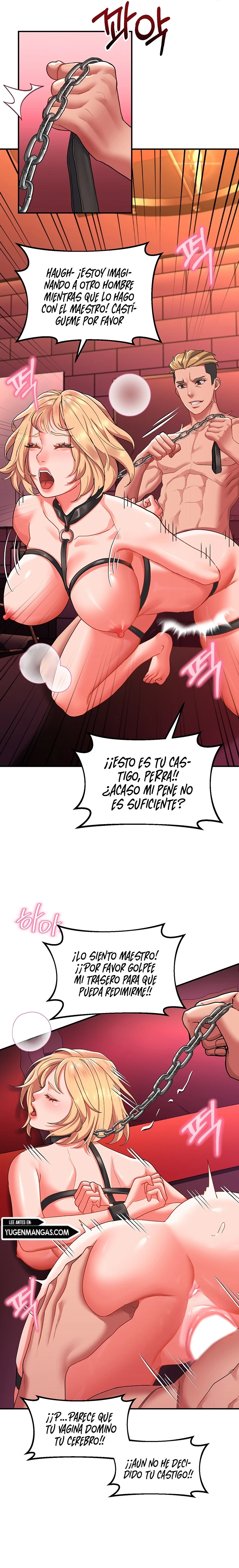 Desbloquearla Capítulo 12 - Page 20
