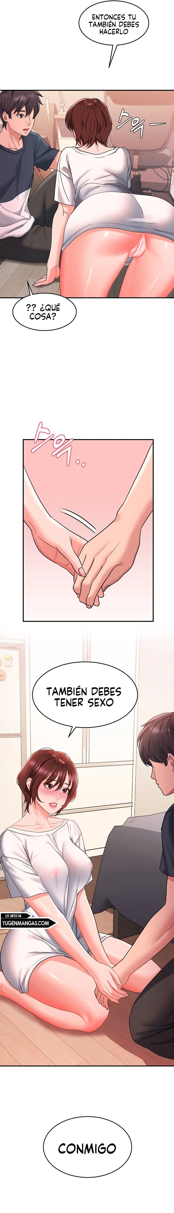 Desbloquearla Capítulo 12 - Page 26