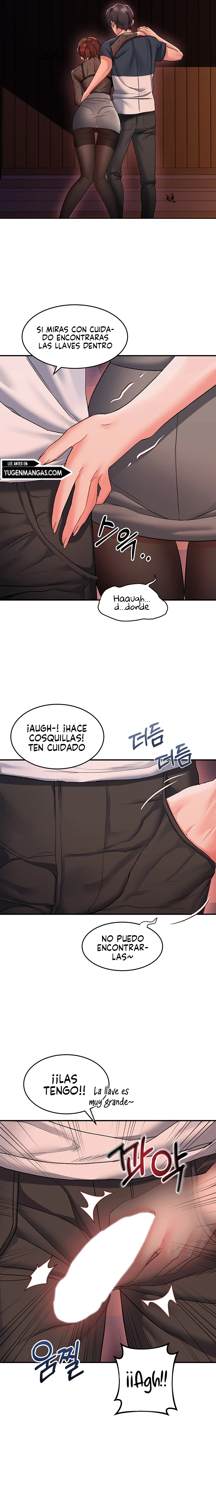Desbloquearla Capítulo 12 - Page 8