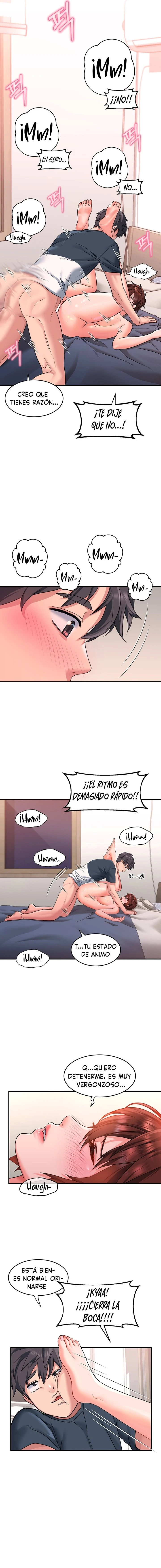 Desbloquearla Capítulo 14 - Page 12