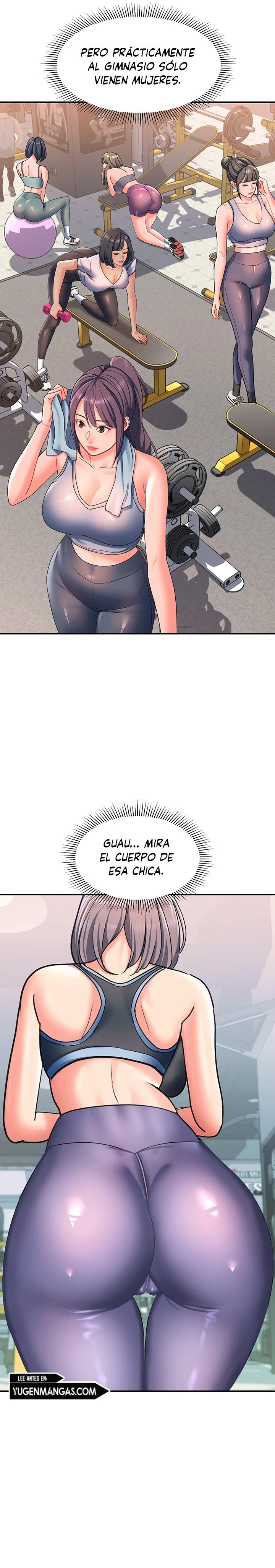 Desbloquearla Capítulo 16 - Page 6