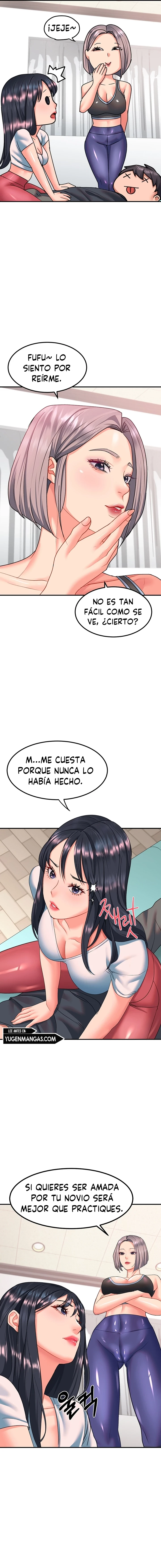 Desbloquearla Capítulo 17 - Page 21