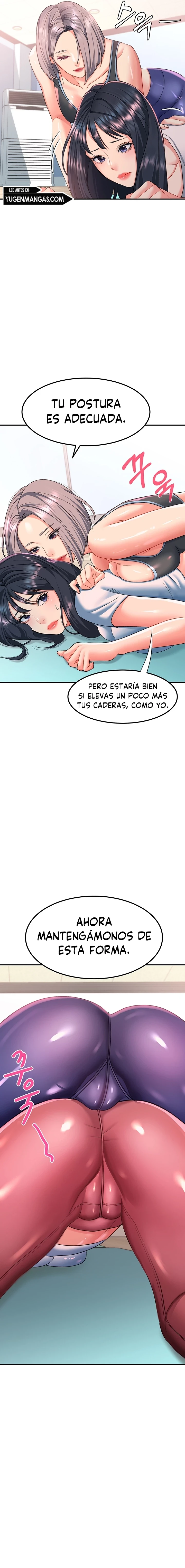 Desbloquearla Capítulo 17 - Page 23