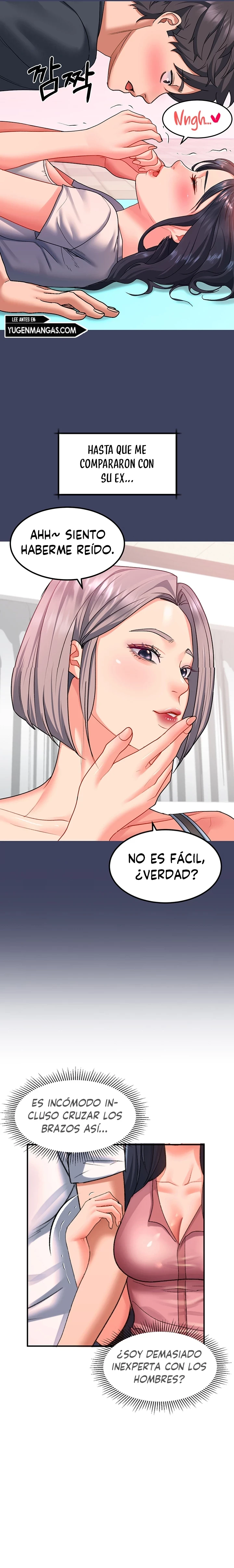 Desbloquearla Capítulo 18 - Page 10