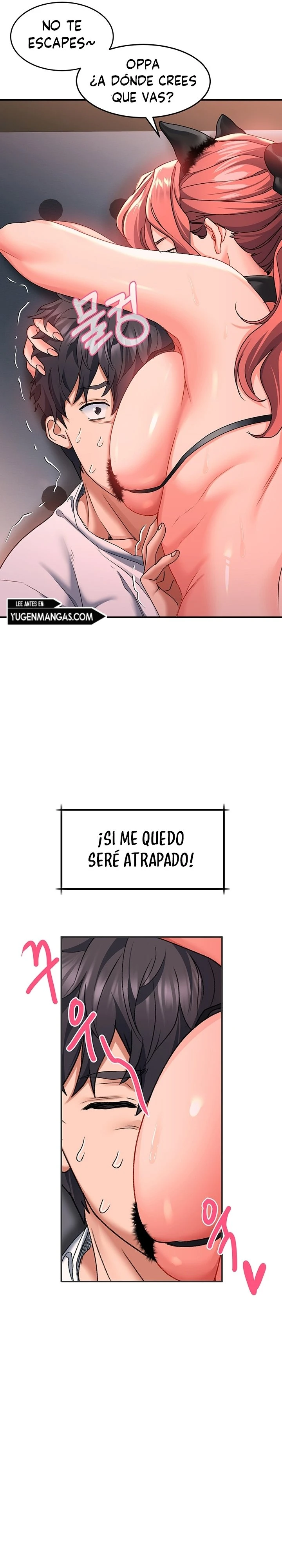 Desbloquearla Capítulo 19 - Page 11