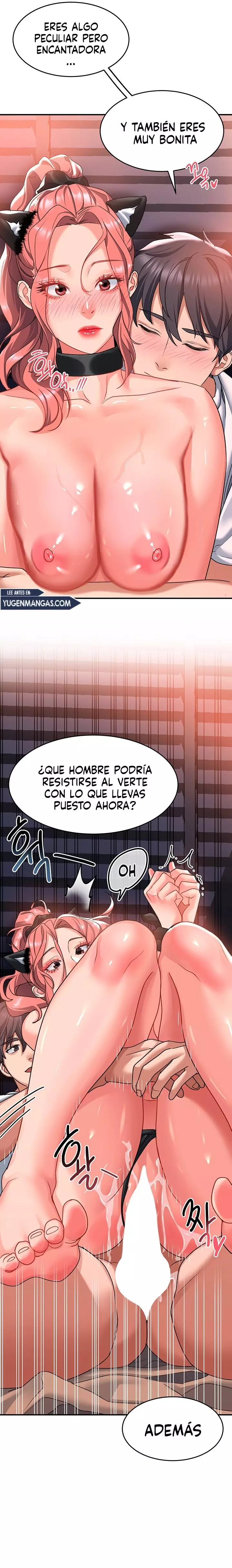 Desbloquearla Capítulo 21 - Page 8