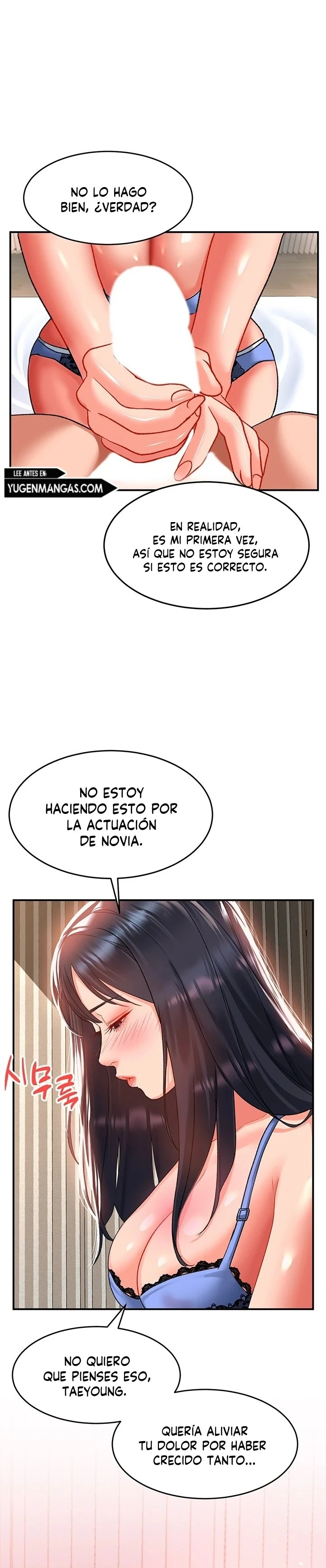 Desbloquearla Capítulo 24 - Page 12