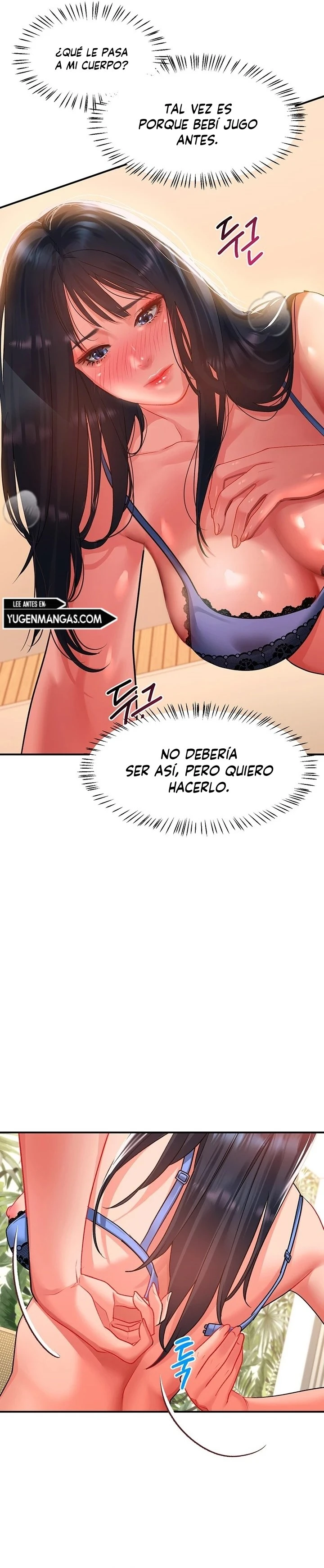 Desbloquearla Capítulo 24 - Page 19