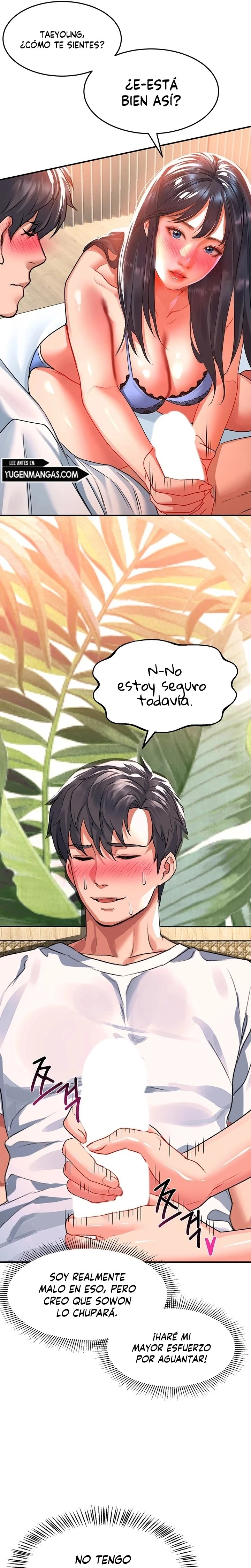 Desbloquearla Capítulo 24 - Page 9